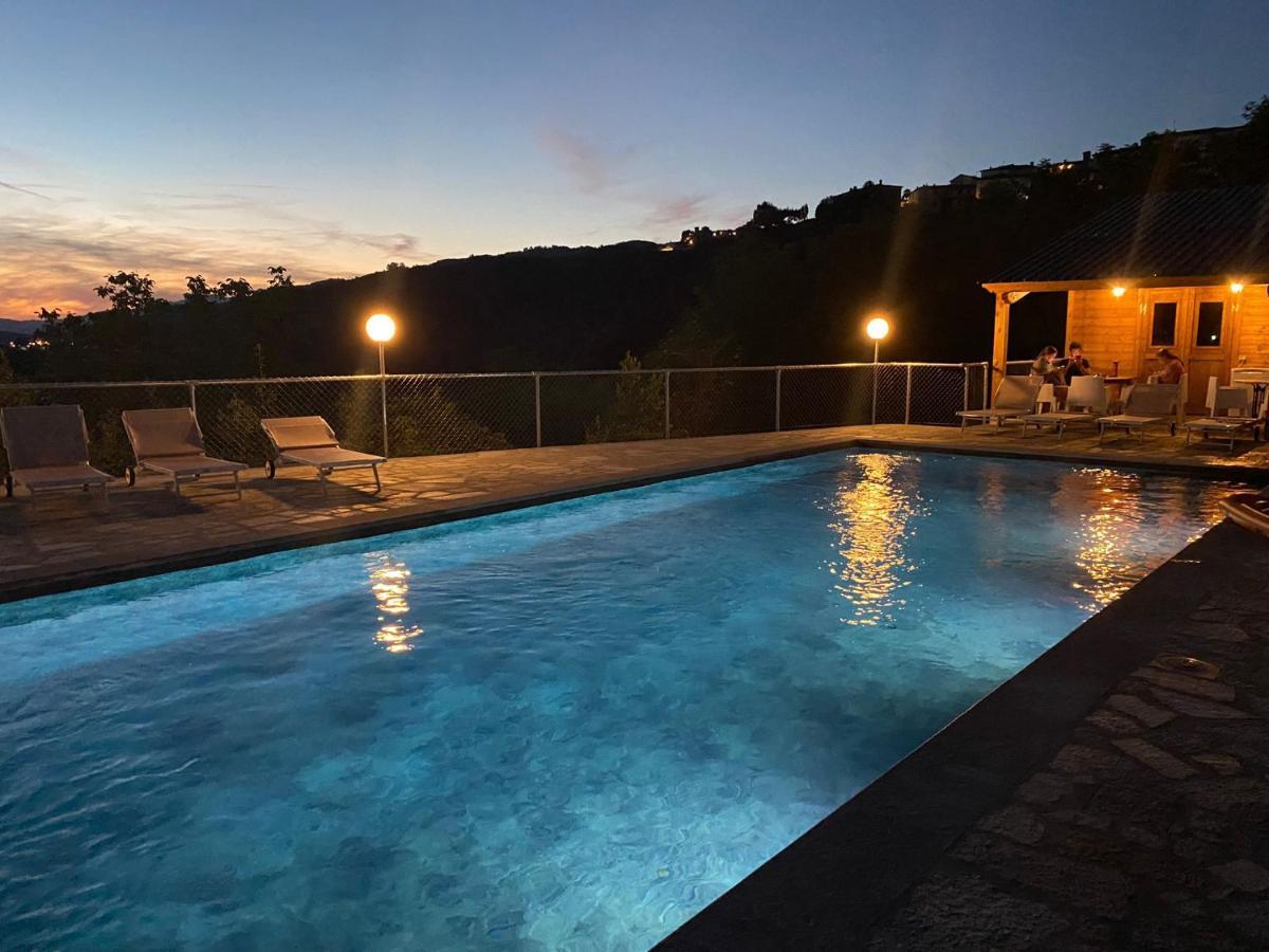 Villa Pavone Coreglia Antelminelli Exterior photo